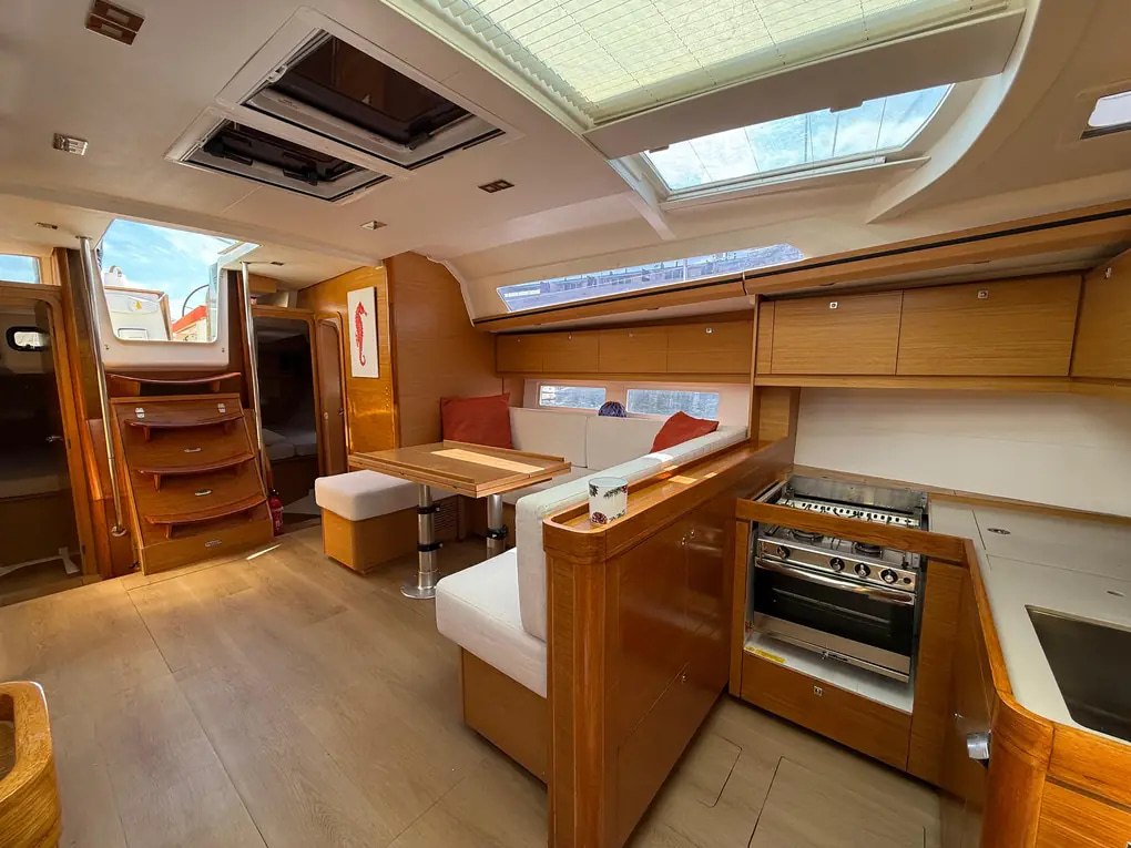 2016 Dufour 512 Grand Large for sale (photo 16)
