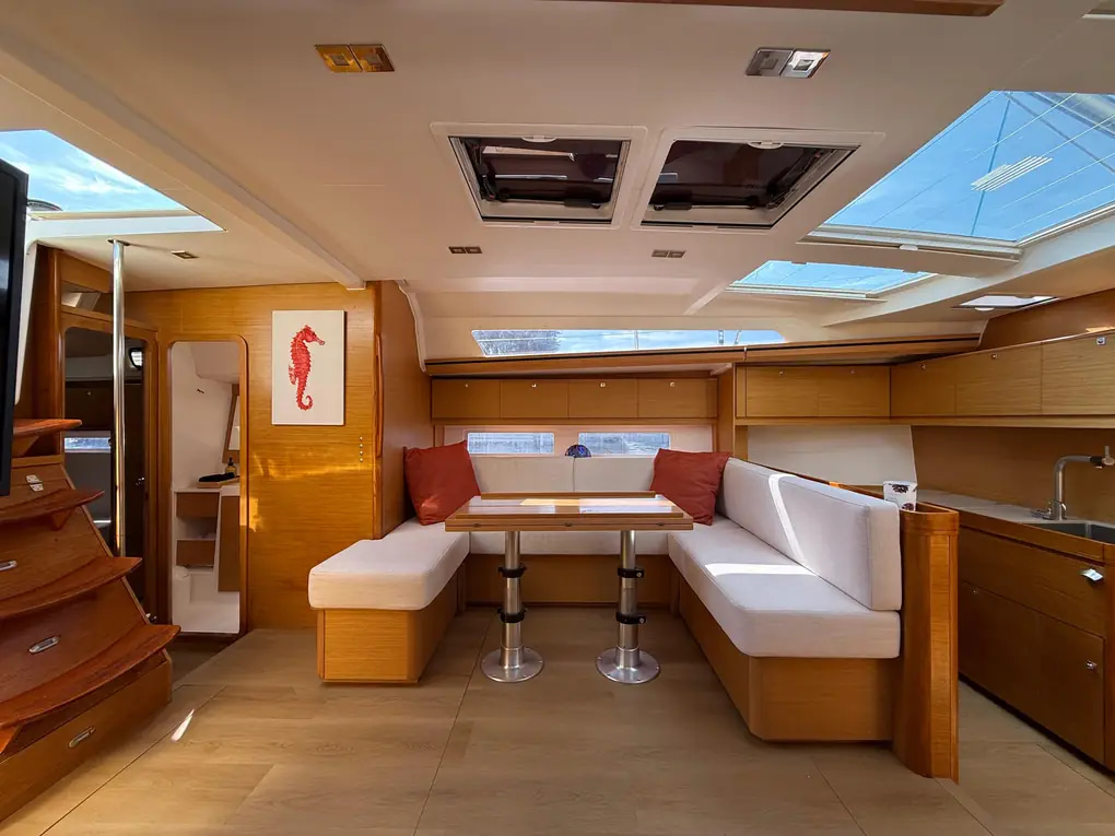 2016 Dufour 512 Grand Large for sale (photo 17)