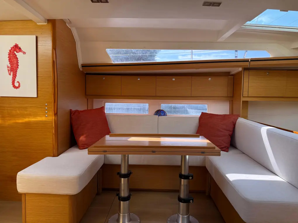 2016 Dufour 512 Grand Large for sale (photo 19)