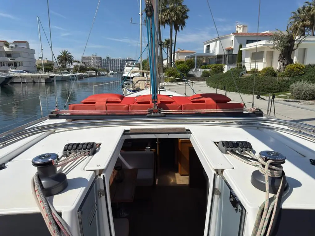 2016 Dufour 512 Grand Large for sale (photo 25)