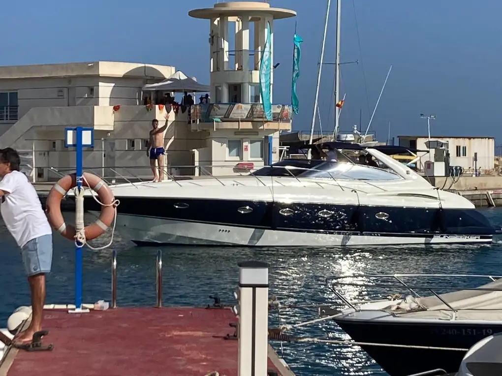 1998 Sunseeker Camargue 44 à vendre (photo 3)