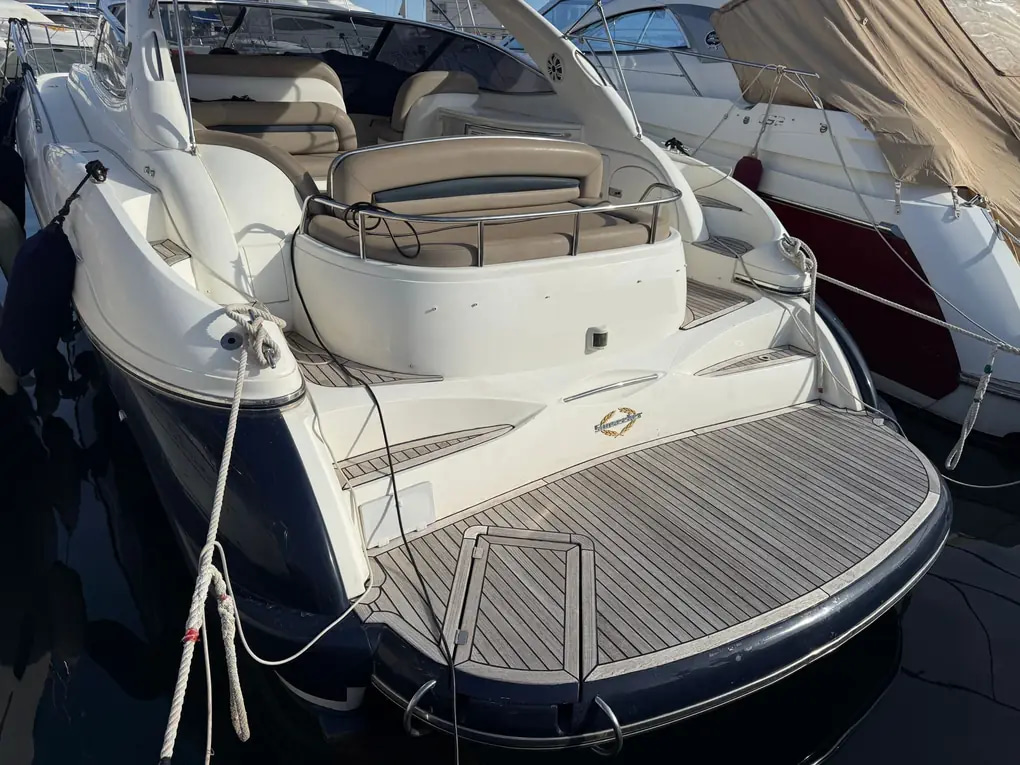 1998 Sunseeker Camargue 44 à vendre (photo 7)