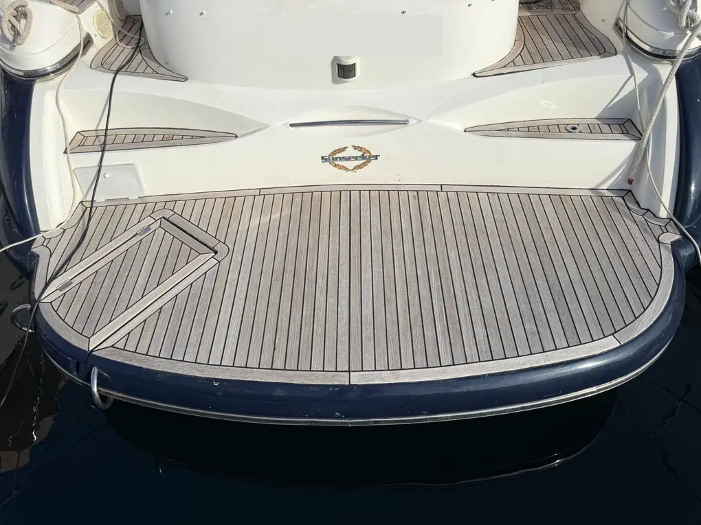 1998 Sunseeker Camargue 44 à vendre (photo 8)