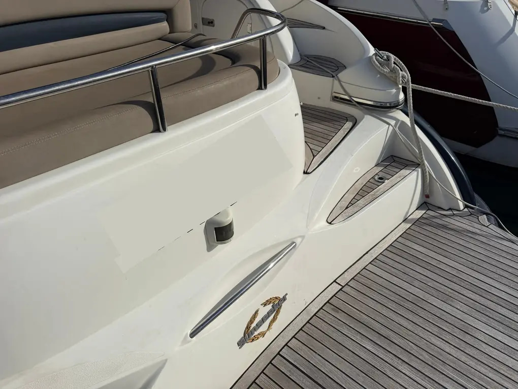 1998 Sunseeker Camargue 44 à vendre (photo 9)