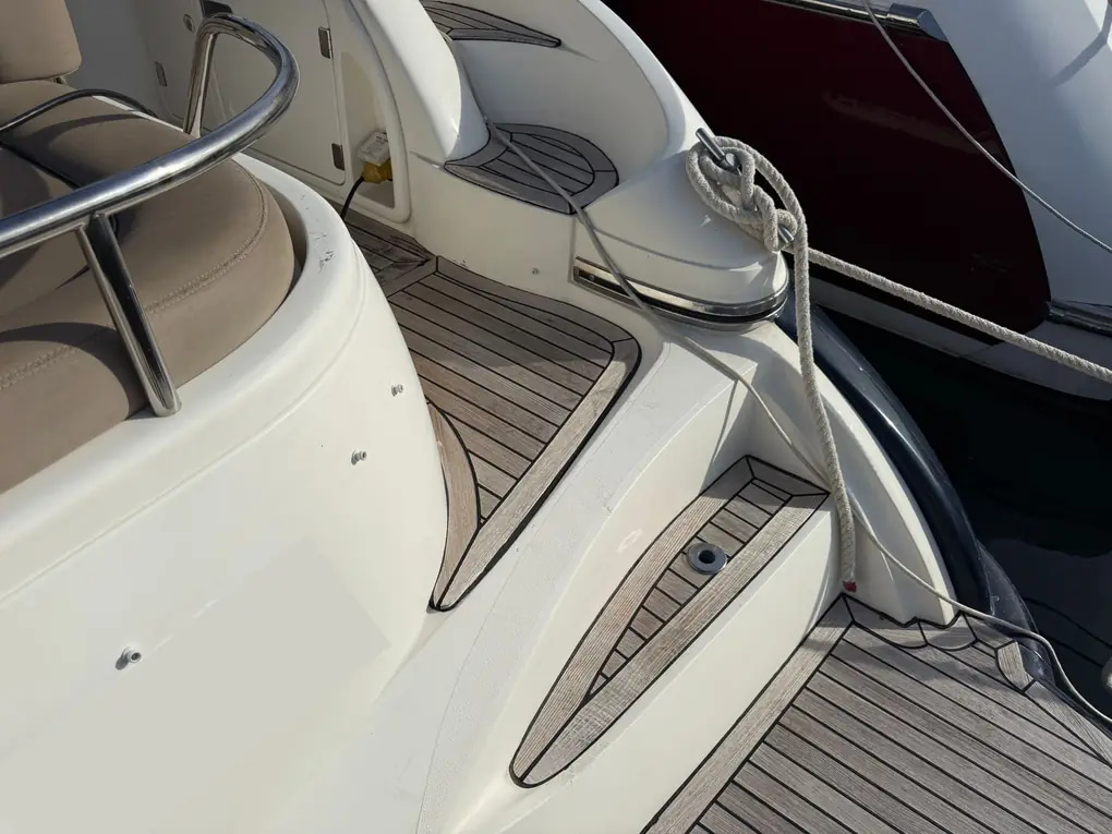1998 Sunseeker Camargue 44 à vendre (photo 10)