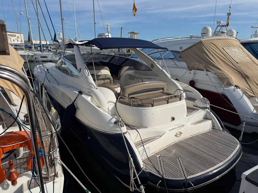 1998 Sunseeker Camargue 44 à vendre (photo 11)