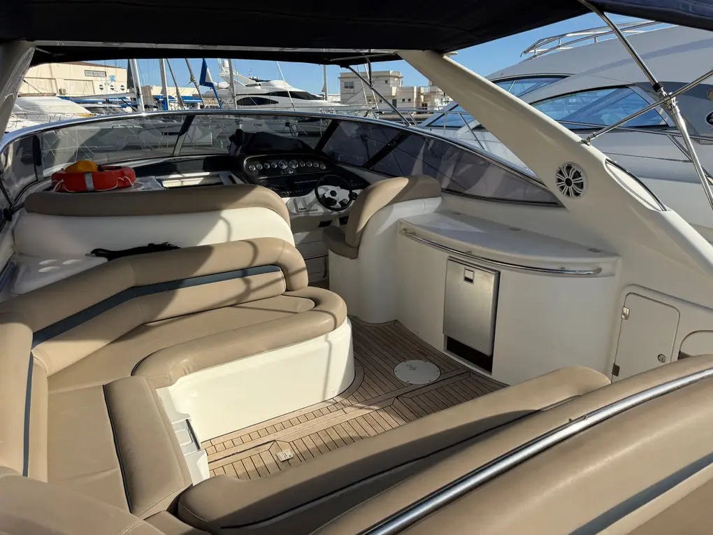 1998 Sunseeker Camargue 44 à vendre (photo 14)