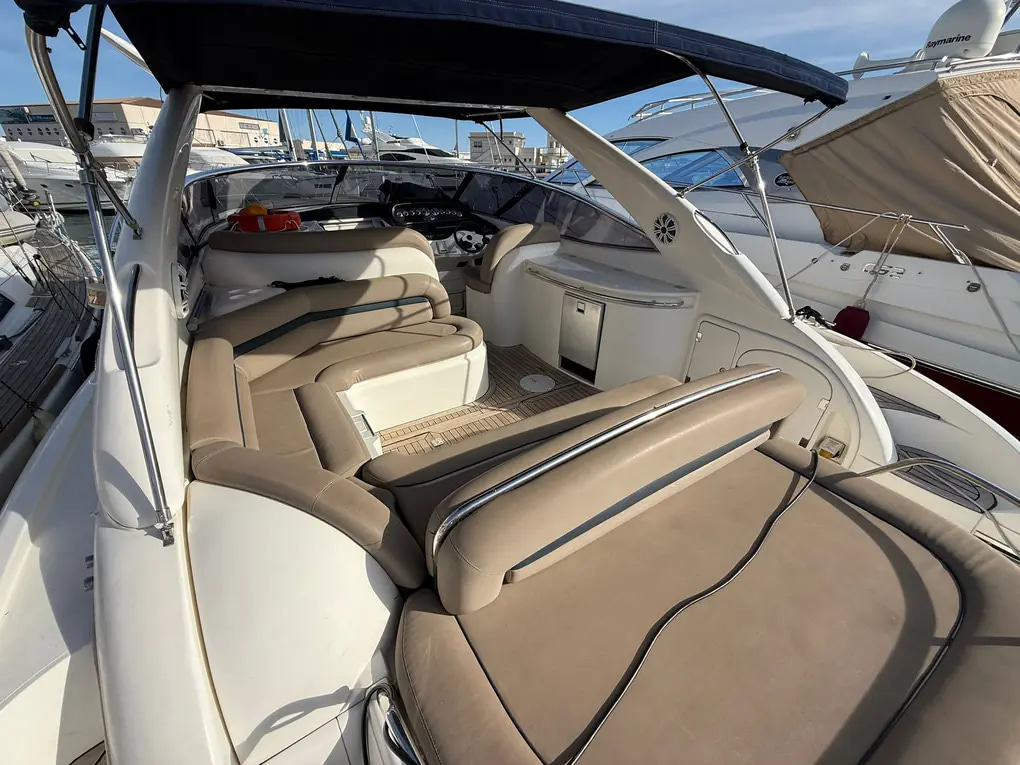 1998 Sunseeker Camargue 44 à vendre (photo 15)