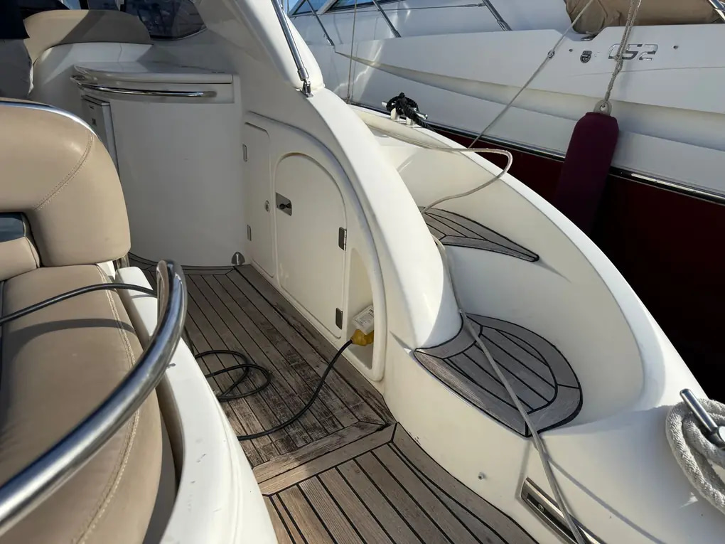 1998 Sunseeker Camargue 44 à vendre (photo 16)