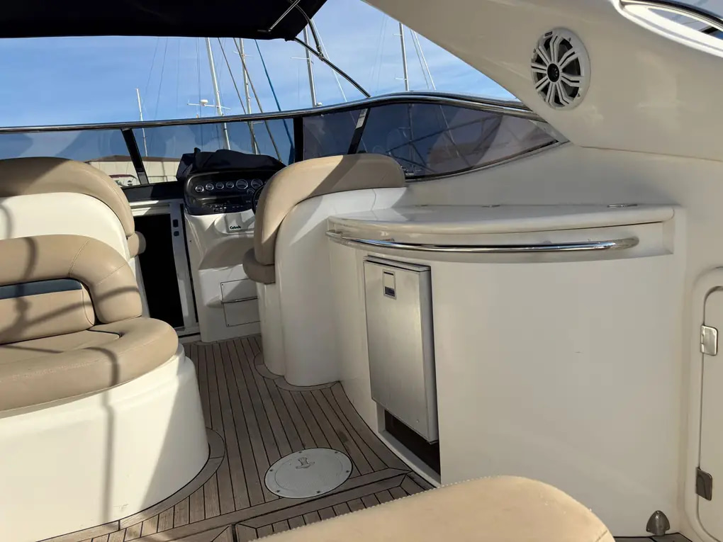 1998 Sunseeker Camargue 44 à vendre (photo 17)