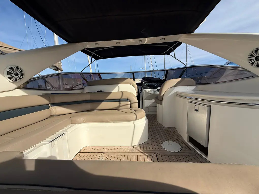 1998 Sunseeker Camargue 44 à vendre (photo 18)