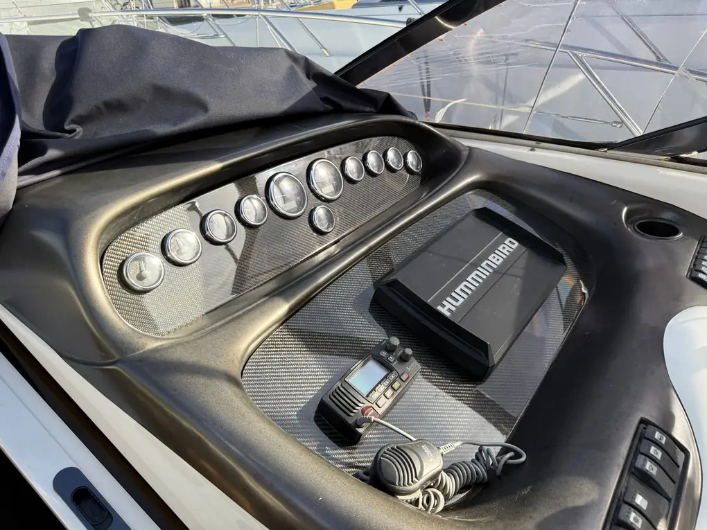 1998 Sunseeker Camargue 44 à vendre (photo 20)