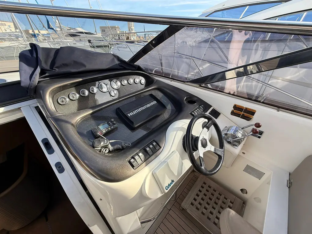 1998 Sunseeker Camargue 44 à vendre (photo 21)