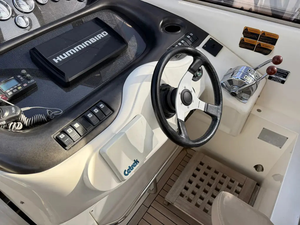 1998 Sunseeker Camargue 44 à vendre (photo 22)