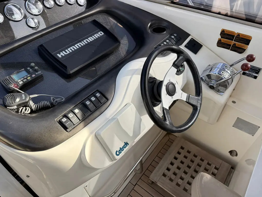 1998 Sunseeker Camargue 44 à vendre (photo 23)