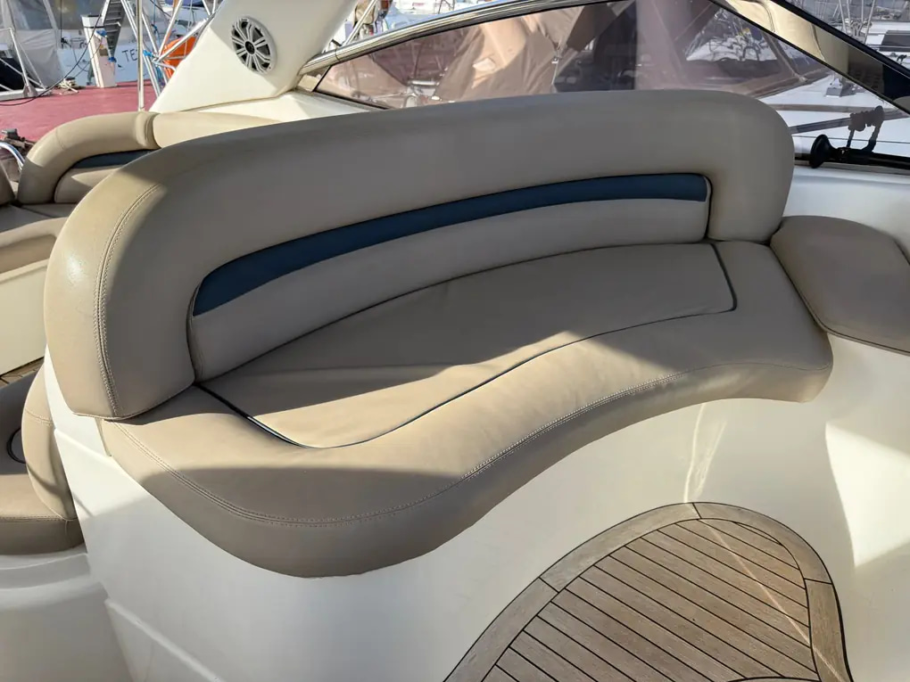 1998 Sunseeker Camargue 44 à vendre (photo 24)