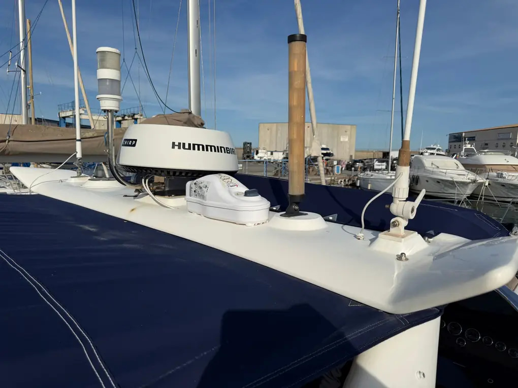 1998 Sunseeker Camargue 44 à vendre (photo 27)