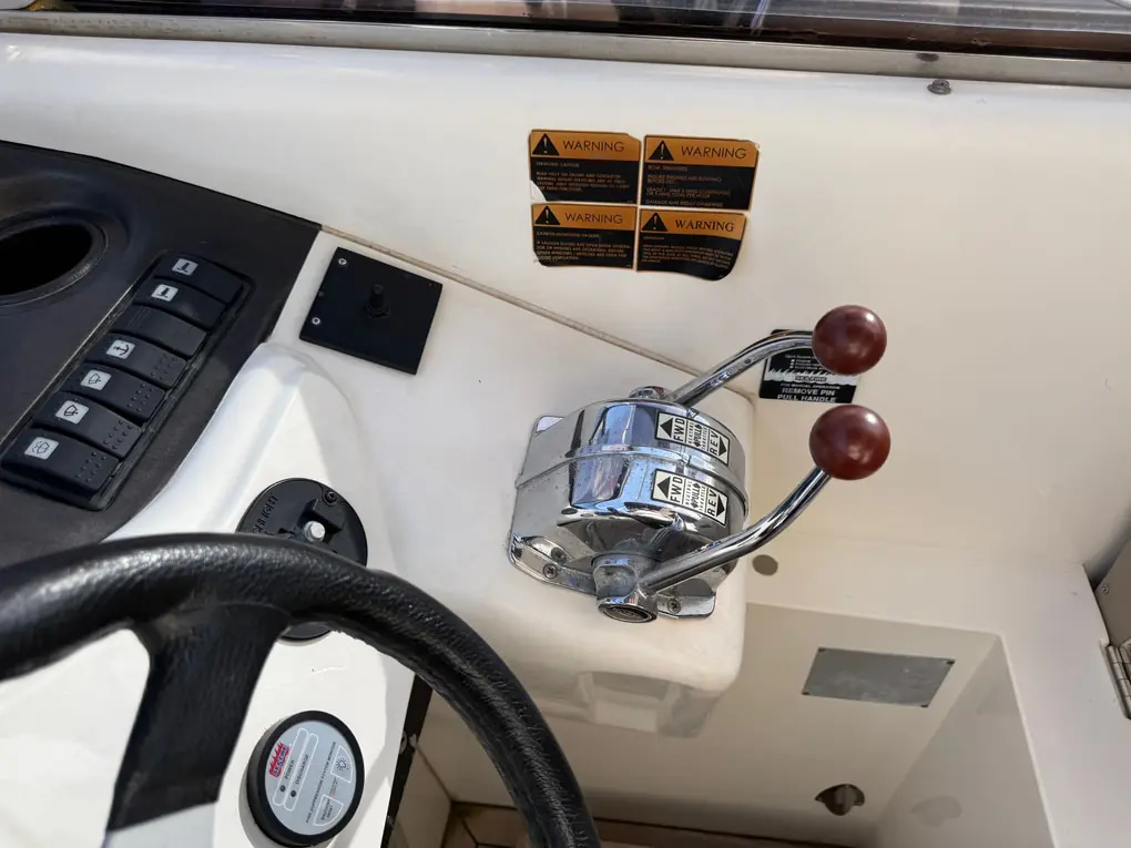 1998 Sunseeker Camargue 44 à vendre (photo 28)