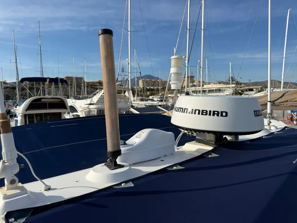 1998 Sunseeker Camargue 44 à vendre (photo 29)