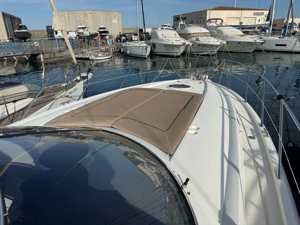 1998 Sunseeker Camargue 44 à vendre (photo 30)