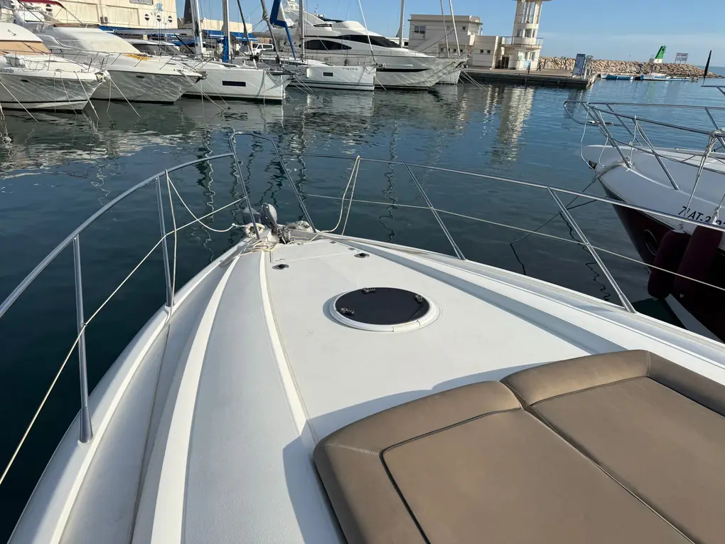1998 Sunseeker Camargue 44 à vendre (photo 31)
