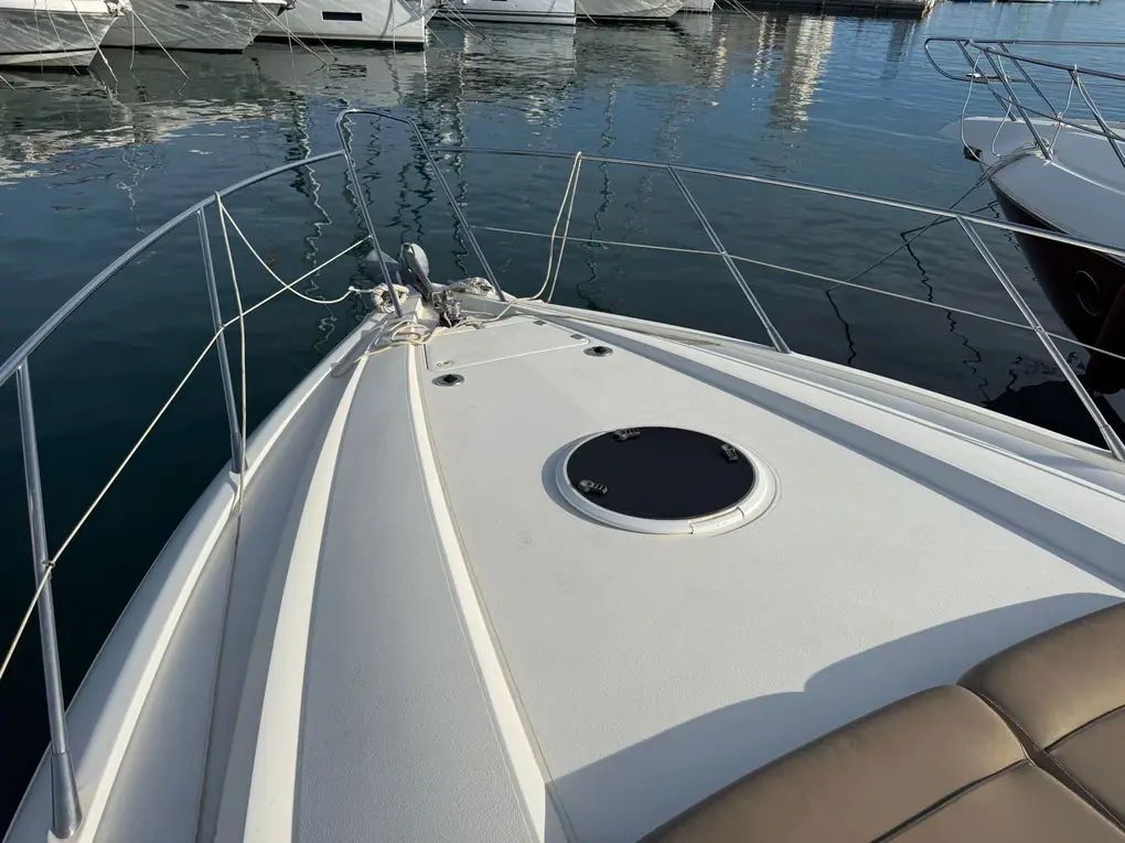 1998 Sunseeker Camargue 44 à vendre (photo 32)