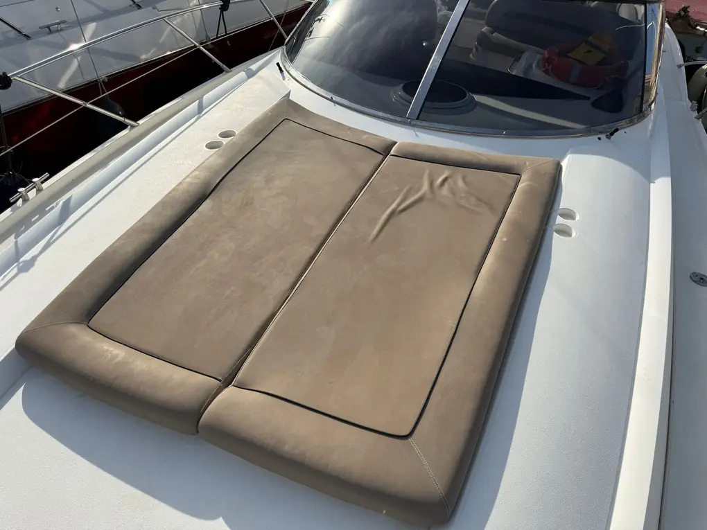 1998 Sunseeker Camargue 44 à vendre (photo 33)