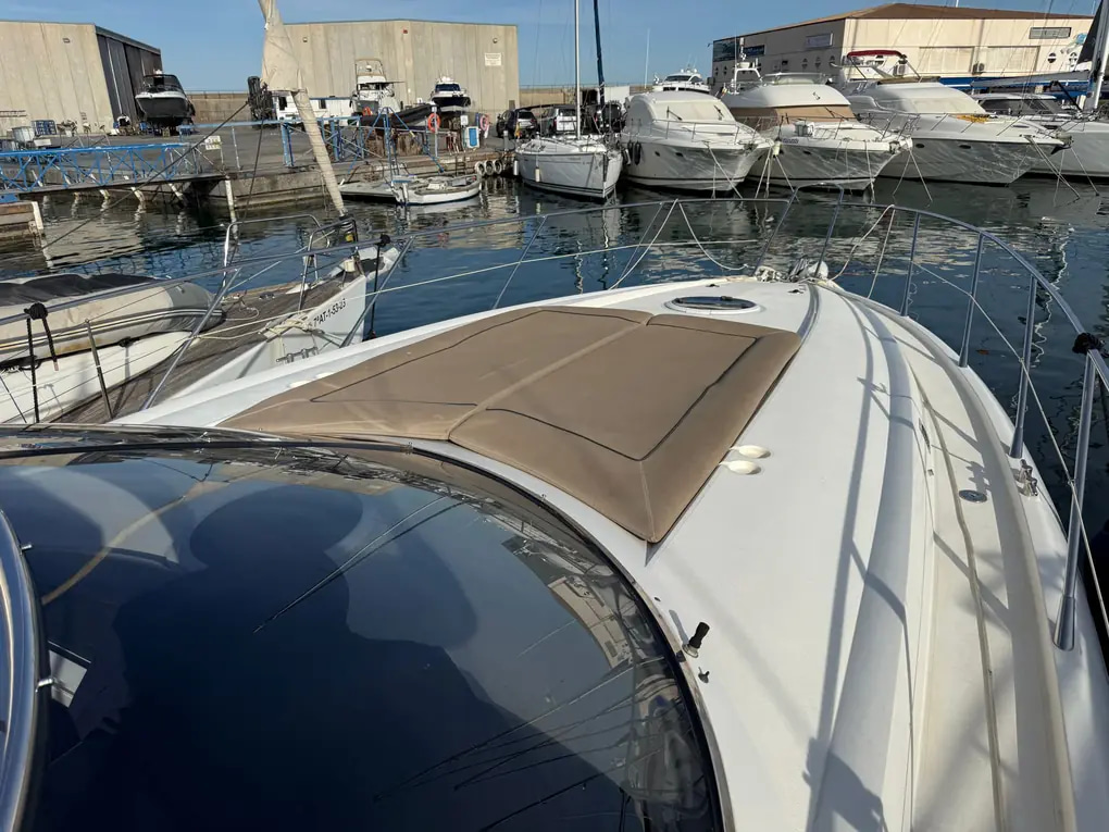 1998 Sunseeker Camargue 44 à vendre (photo 34)
