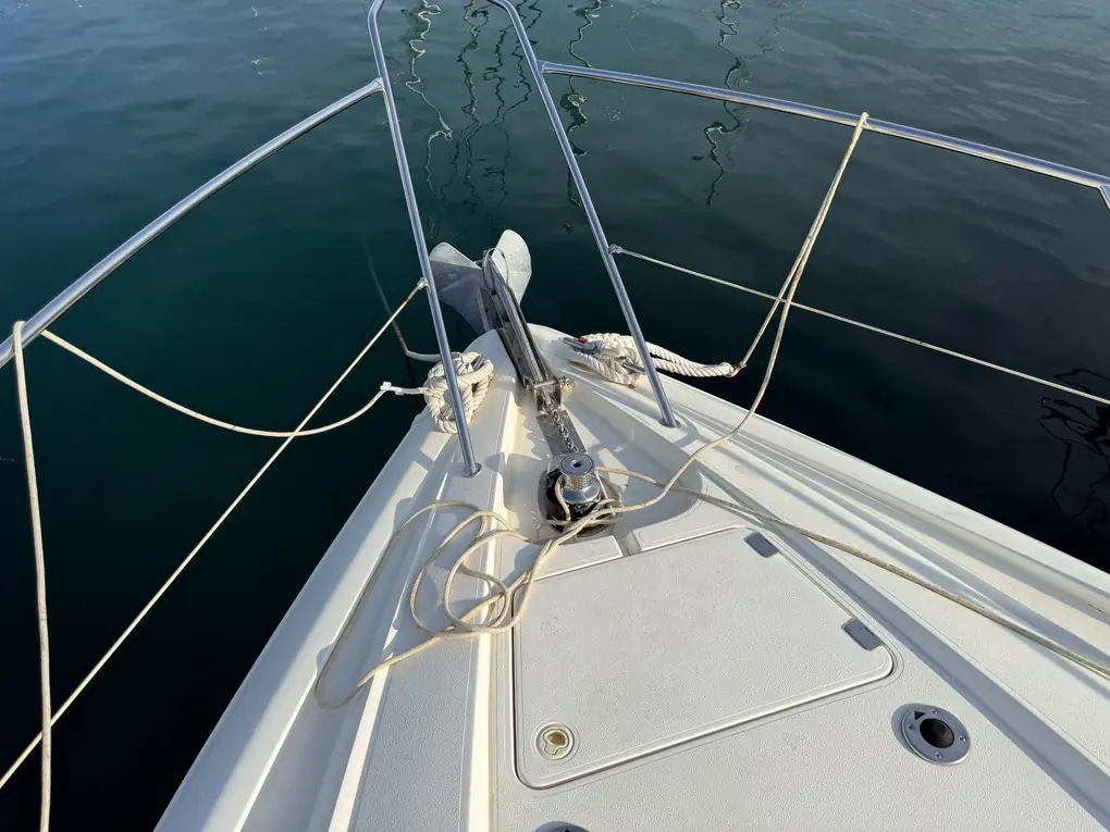 1998 Sunseeker Camargue 44 à vendre (photo 35)