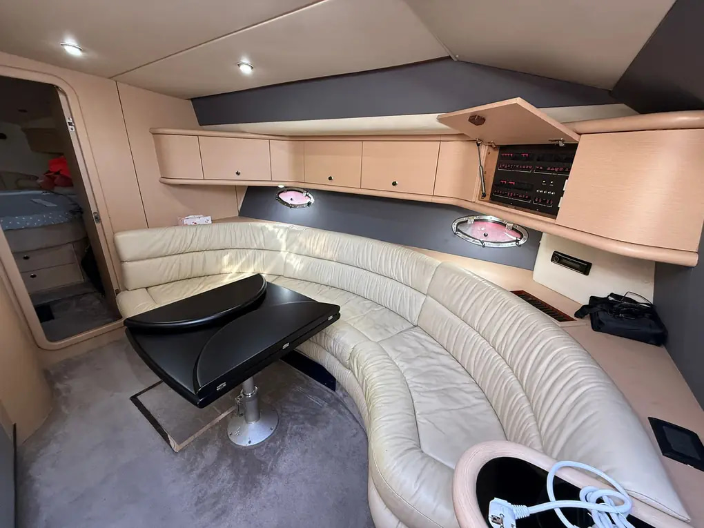 1998 Sunseeker Camargue 44 à vendre (photo 36)