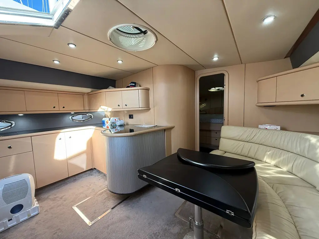 1998 Sunseeker Camargue 44 à vendre (photo 40)