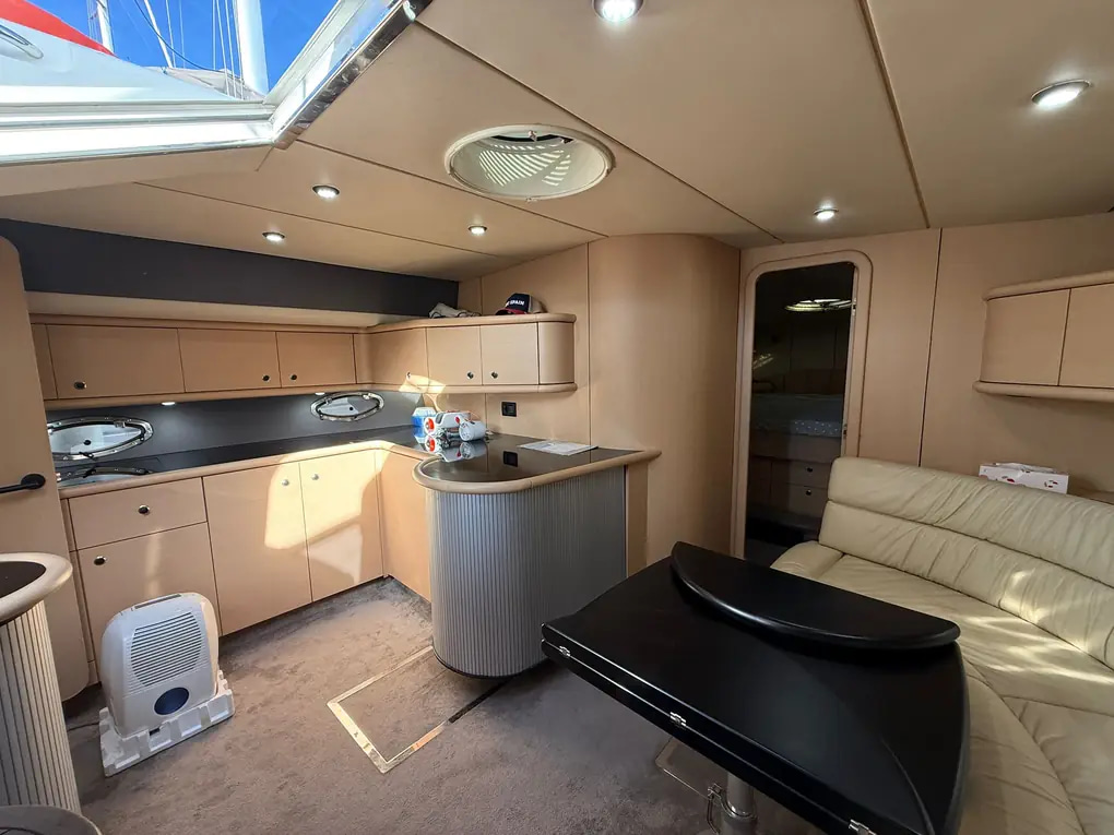1998 Sunseeker Camargue 44 à vendre (photo 41)