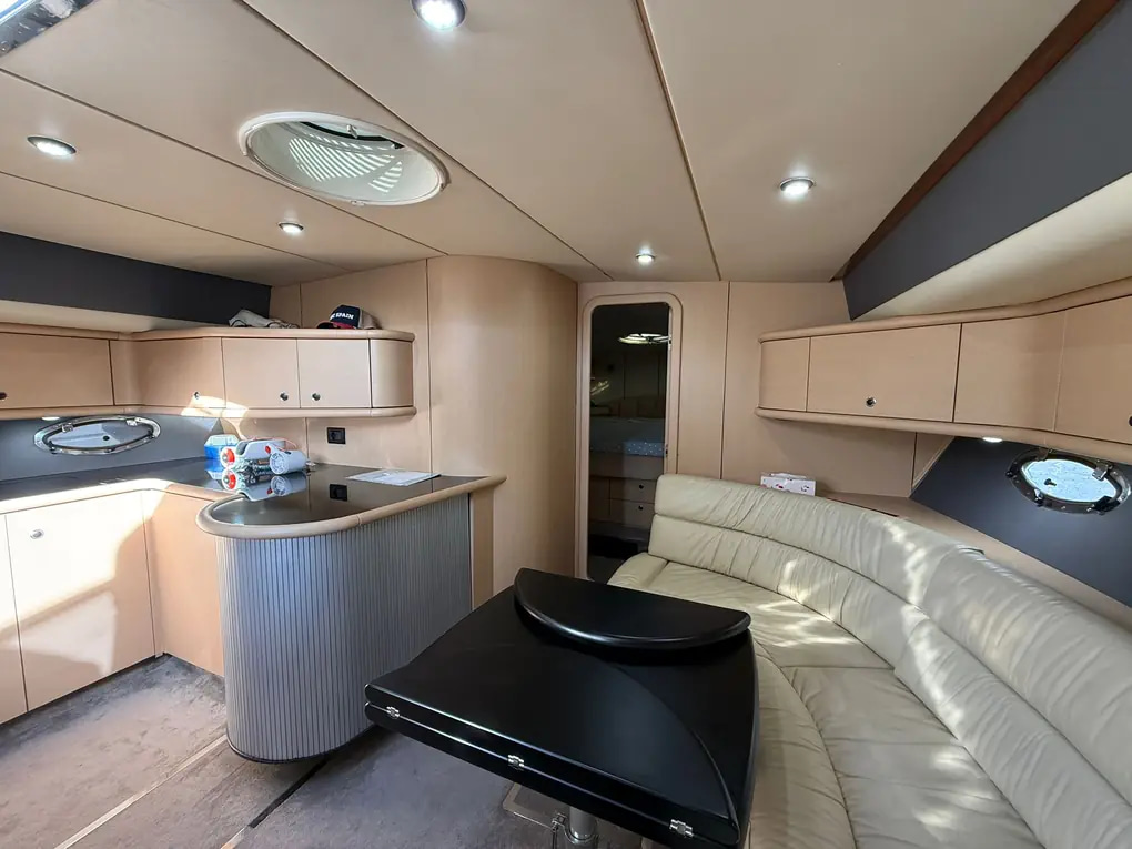 1998 Sunseeker Camargue 44 à vendre (photo 42)