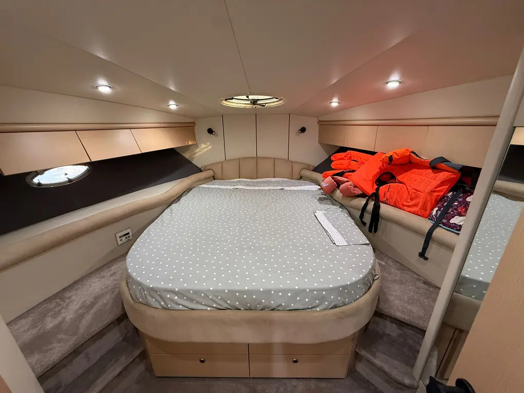 1998 Sunseeker Camargue 44 à vendre (photo 46)