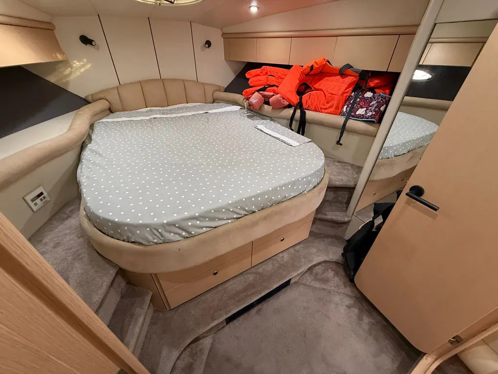 1998 Sunseeker Camargue 44 à vendre (photo 51)