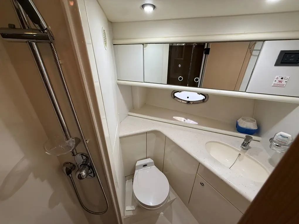 1998 Sunseeker Camargue 44 à vendre (photo 52)