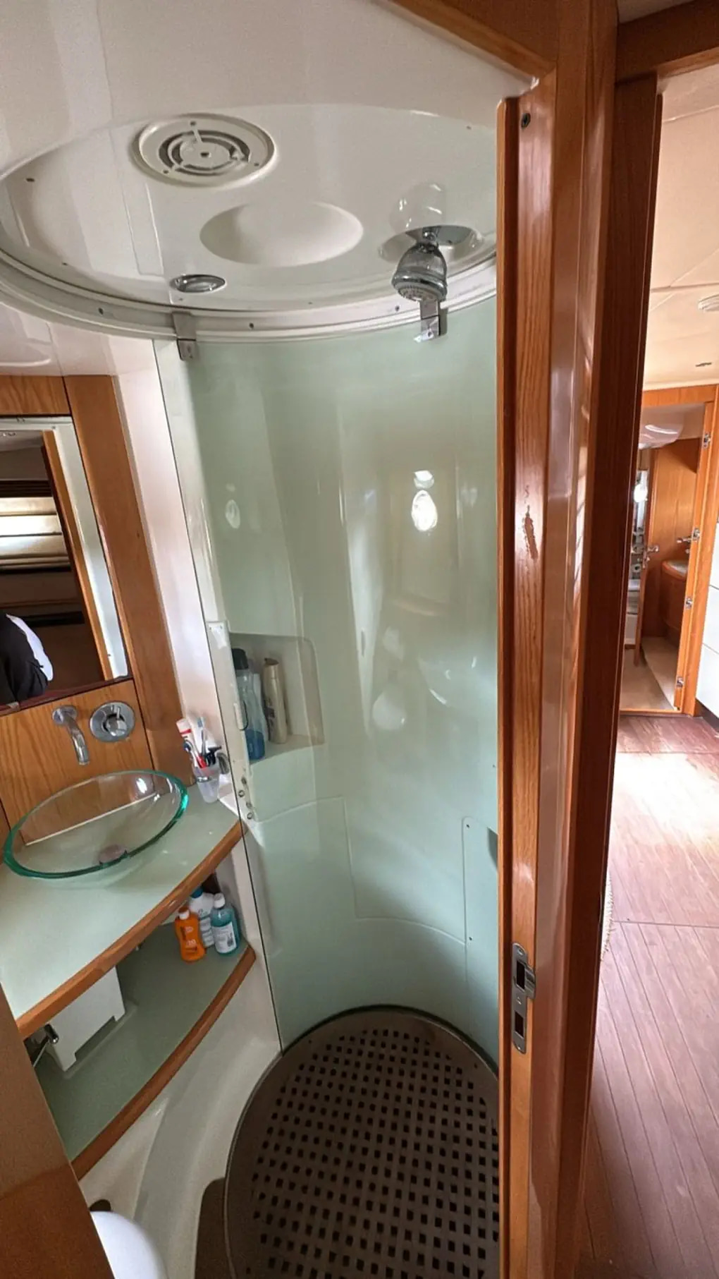 2005 Absolute 45 zu verkaufen (photo 8)