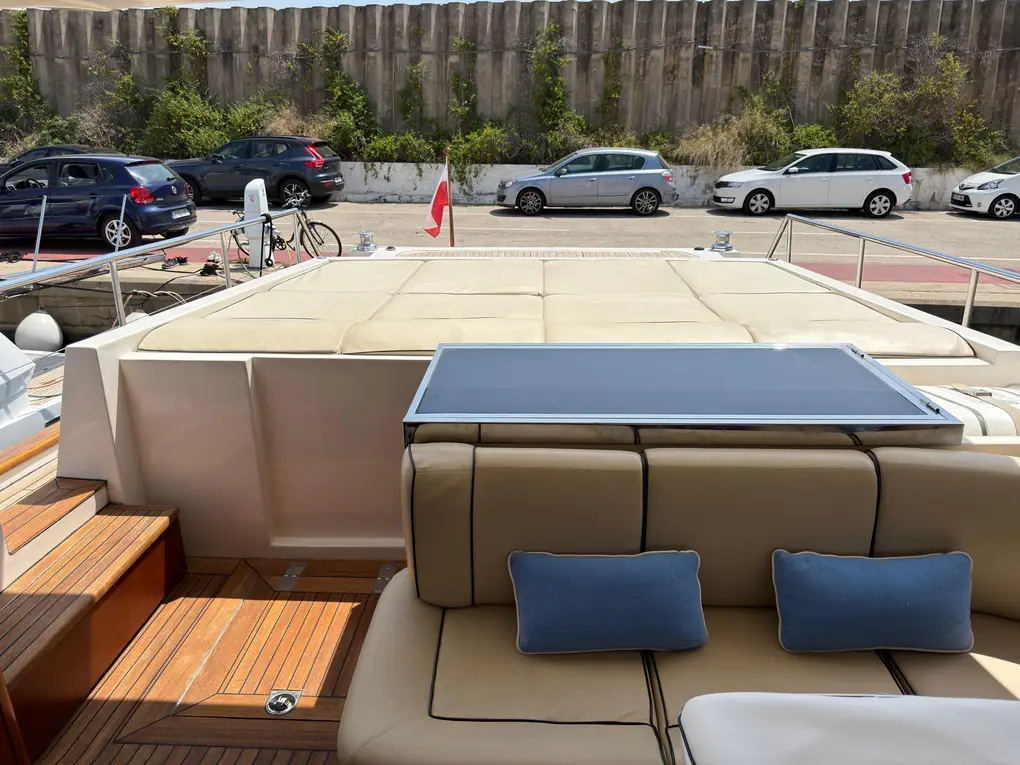 2005 Navalia 60 en venta (photo 5)