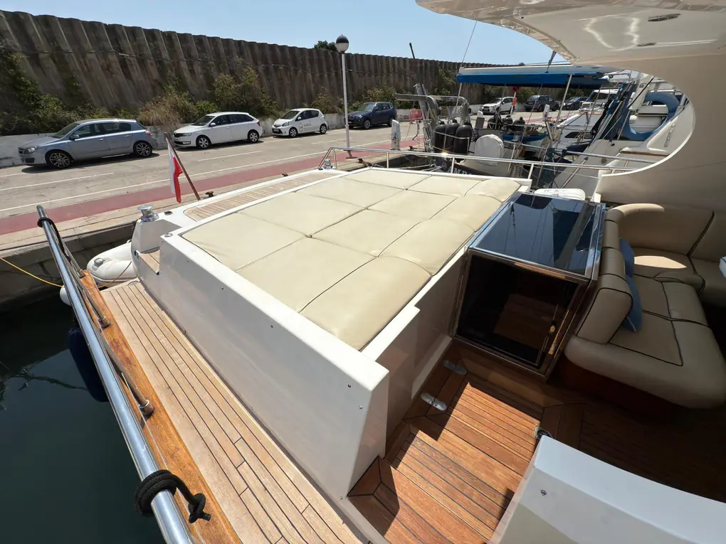 2005 Navalia 60 en venta (photo 9)