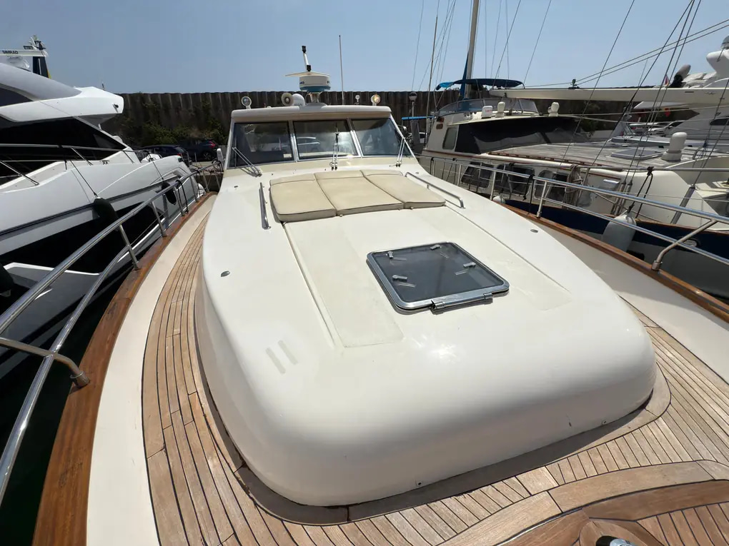 2005 Navalia 60 en venta (photo 10)
