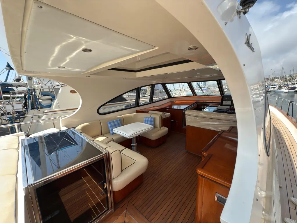 2005 Navalia 60 en venta (photo 11)