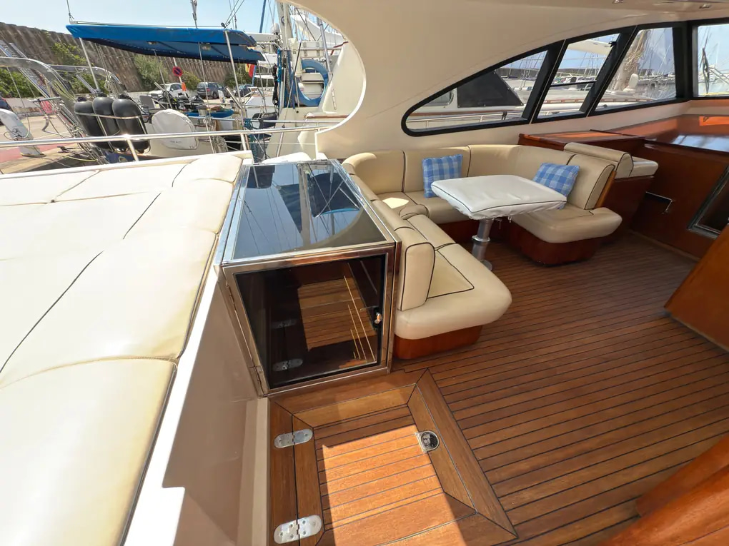 2005 Navalia 60 en venta (photo 18)