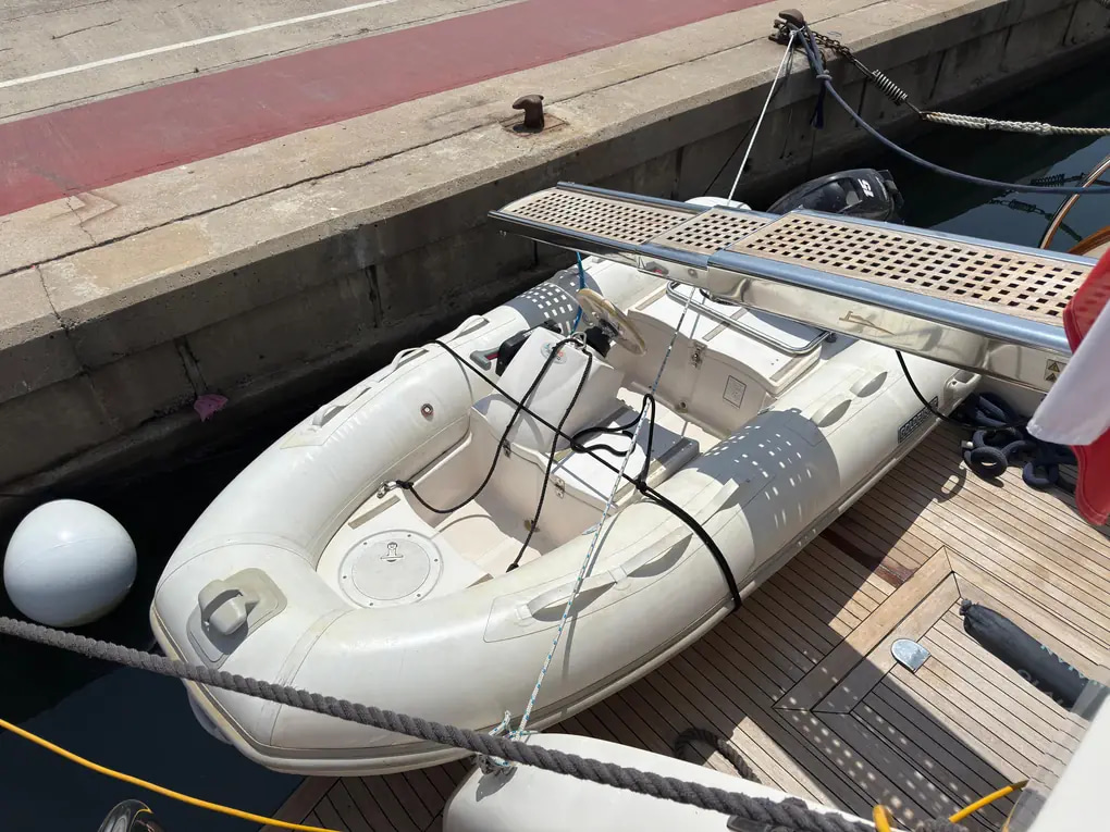2005 Navalia 60 en venta (photo 21)