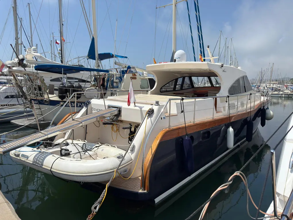 2005 Navalia 60 en venta (photo 26)