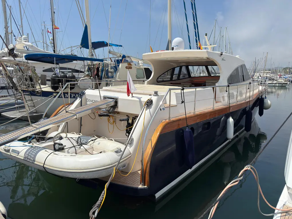 2005 Navalia 60 en venta (photo 29)