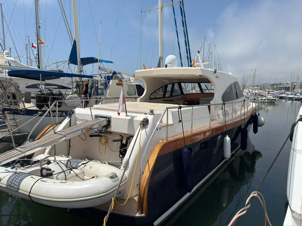 2005 Navalia 60 en venta (photo 30)