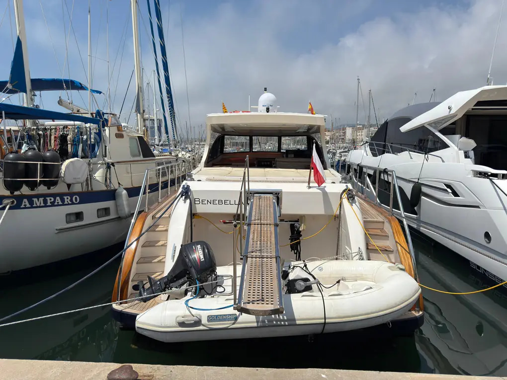 2005 Navalia 60 en venta (photo 31)