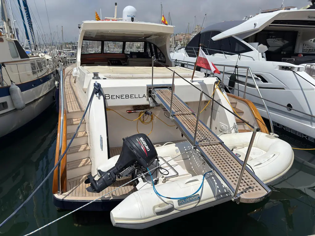 2005 Navalia 60 en venta (photo 32)