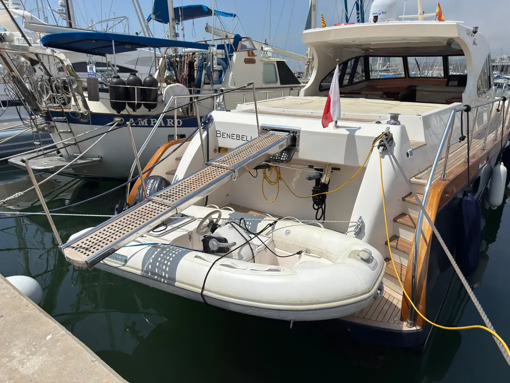 2005 Navalia 60 en venta (photo 33)