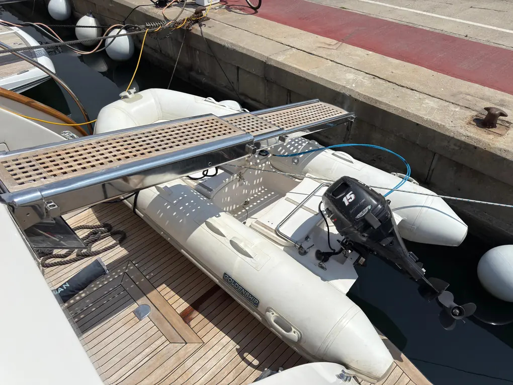 2005 Navalia 60 en venta (photo 38)